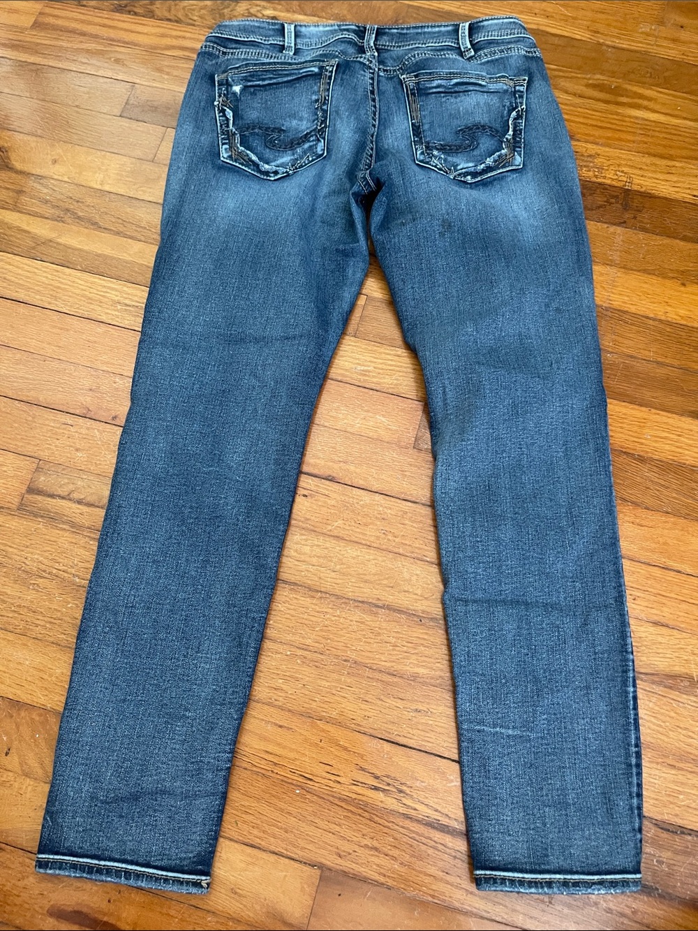 Silver Jeans - Women’s Skinny Jeans - Picture 5 of 5